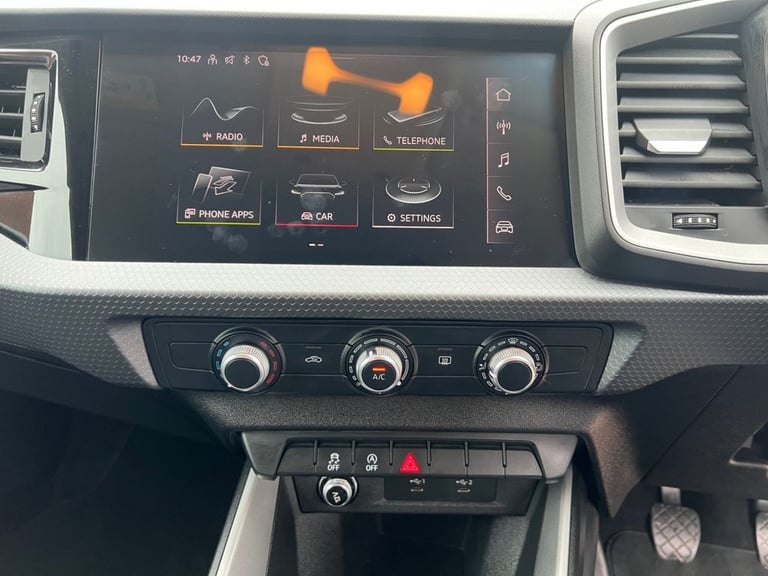2021 Audi A1 25 TFSI Sport 5dr HATCHBACK PETROL Manual