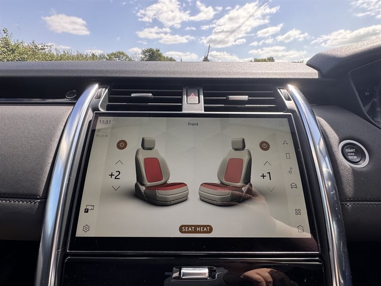 2021 Land Rover Discovery COMMERCIAL SE VAT Q 5 SEATS SUV Diesel Automatic