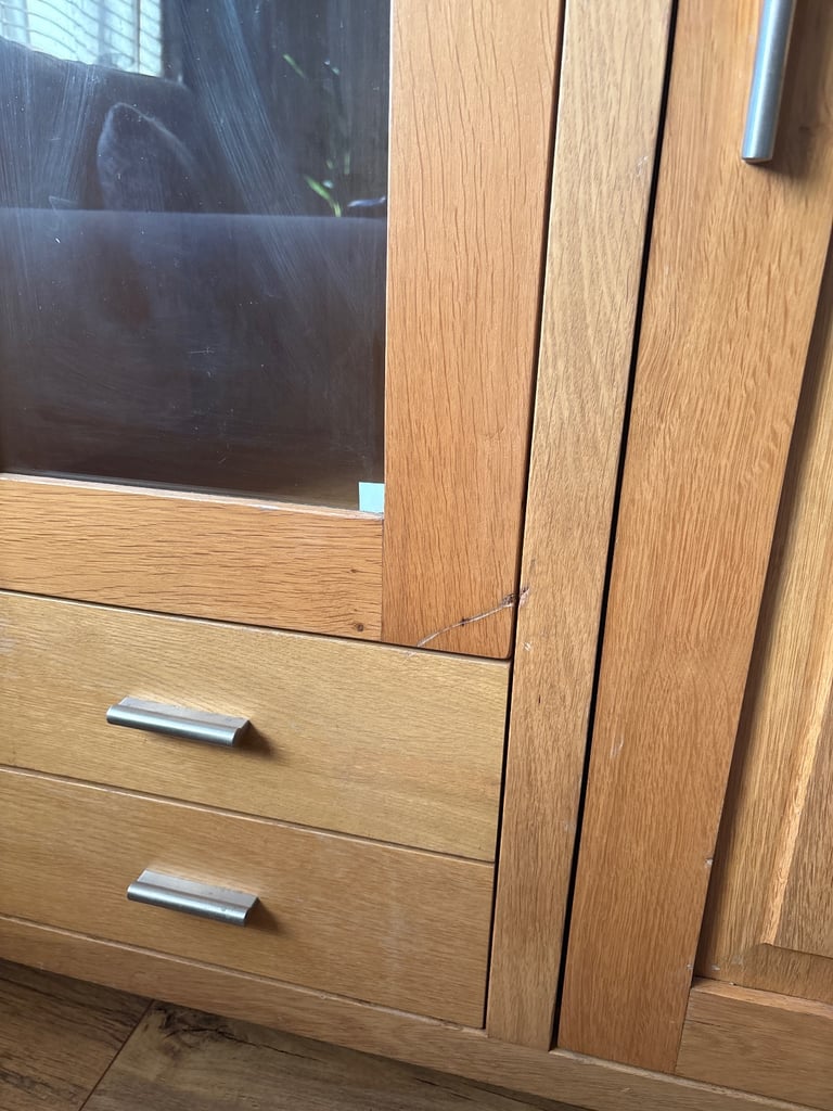 G Plan large unit