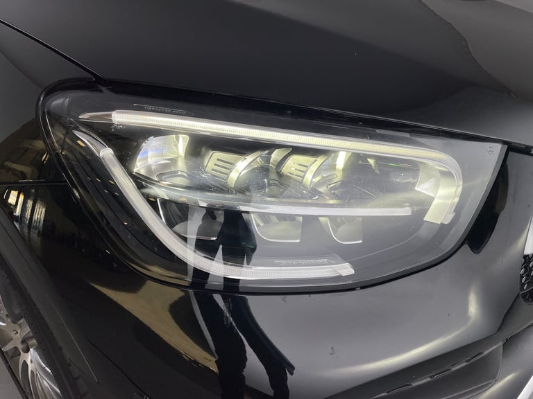 2022 Mercedes-Benz GLC 2.0 GLC300d AMG Line (Premium) SUV 5dr Diesel G-Tronic+ 4MATIC Euro 6 (s/s...