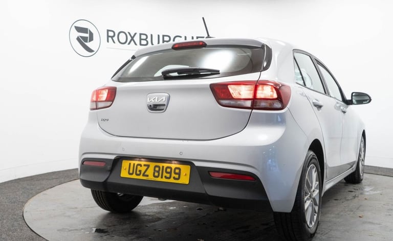 2022 KIA RIO 1.2 2 HATCHBACK 5DR PETROL MANUAL EURO 6 (S/S) (83 BHP)