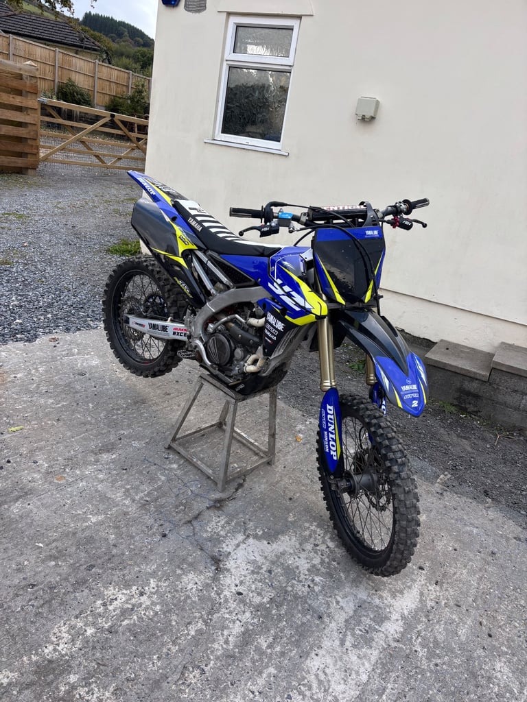 image for Yzf 250