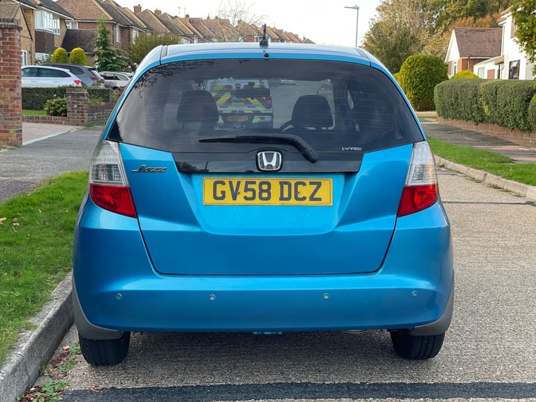 2009 Honda Jazz I-Vtec ES 1.4 Petrol Automatic