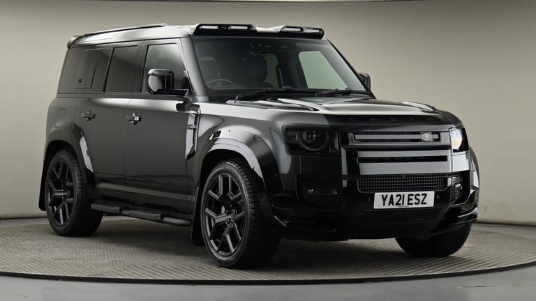 2021 Land Rover Defender 110 3.0 D300 MHEV SE SUV 5dr Diesel Auto 4WD Euro 6 (s/s) (300 ps) SUV D...