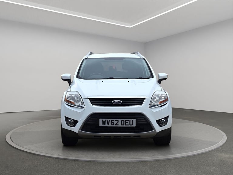  Ford Kuga 2.0 TDCi Zetec 2WD Euro 5 5dr Diesel Manual