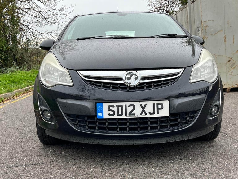 Vauxhall Corsa 1.2 SE