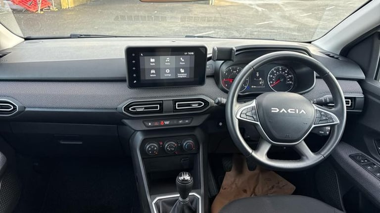 2023 Dacia Sandero 1.0 TCe Expression Hatchback 5dr Petrol Manual Euro 6 (s/s) (90 ps) Manual Hat...