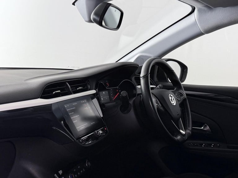 2021 Vauxhall Corsa 1.2 Turbo Griffin Auto Euro 6 (s/s) 5dr Hatchback Petrol Automatic