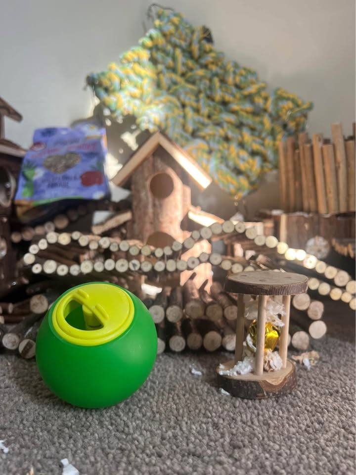 SOLD Rodent Hamster Rat Gerbil Mouse Accessories