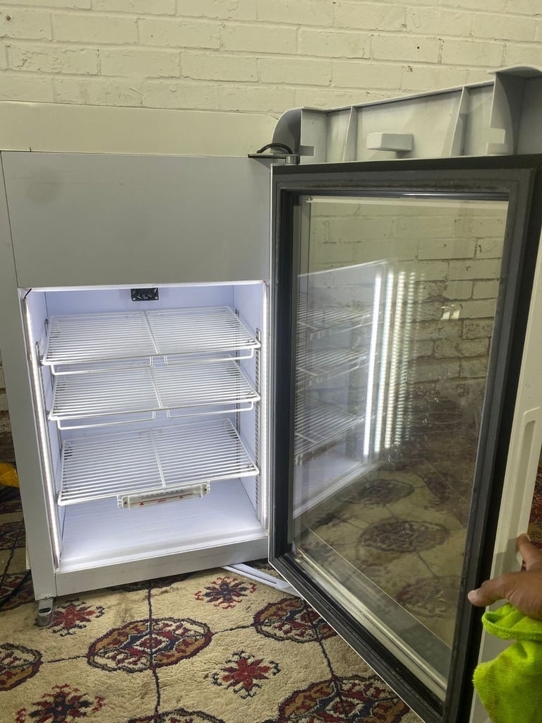 Walls Commercial IceCream Freezer 