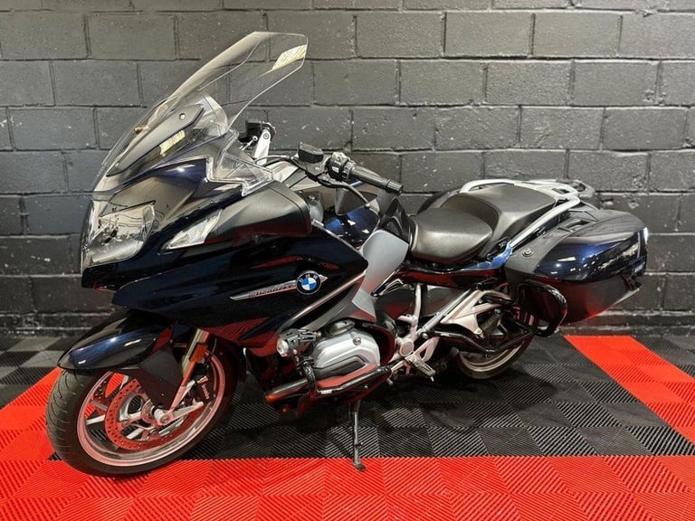 2016 66 BMW R 1200 RT LE FINANCE SPECIALISTS APPLY NOW
