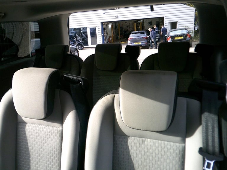 CUSTOM TOURNEO,2019,69 REG,WHITE,AIRCON,ONLY 98k,NEW WETBELT,VERY CLEAN VAN