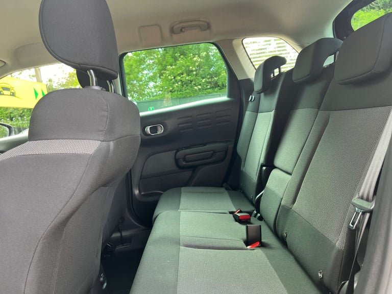 2018 Citroen C3 Aircross 1.2 PureTech 110 Flair 5dr MPV PETROL Manual