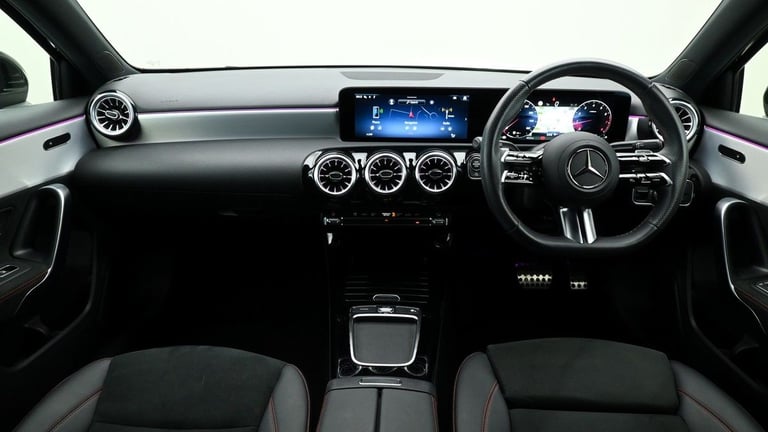 2023 Mercedes-Benz A-Class 1.3 A180h MHEV AMG Line (Executive) Hatchback 5dr Petrol Hybrid 7G-DCT...