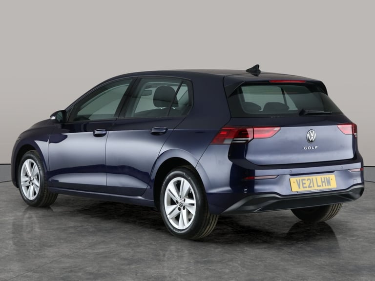 2021 Volkswagen Golf 1.5 TSI Life 5dr HATCHBACK PETROL Manual