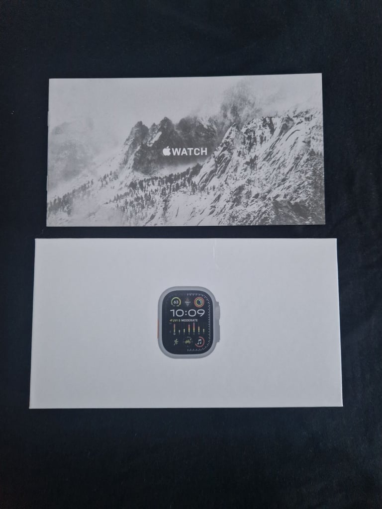 Apple Watch Ultra 2