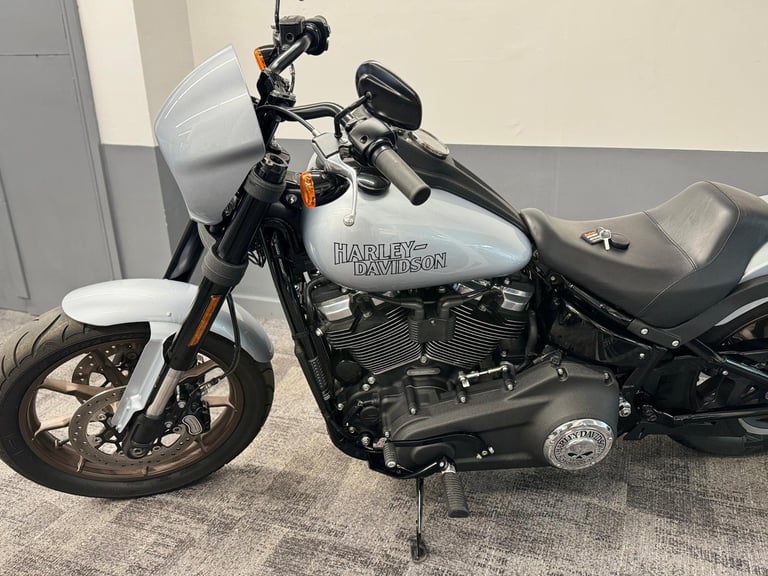 2021 HARLEY-DAVIDSON FXLRS LOW RIDER S 1868 1 OWNER- VANCE AND HINES EXHAUST