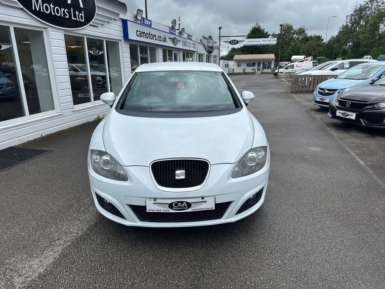 2012 SEAT Leon 1.2 TSI SE Copa Hatchback 5dr Petrol Manual Euro 5 (s/s) (105 ps) Hatchback Petrol...