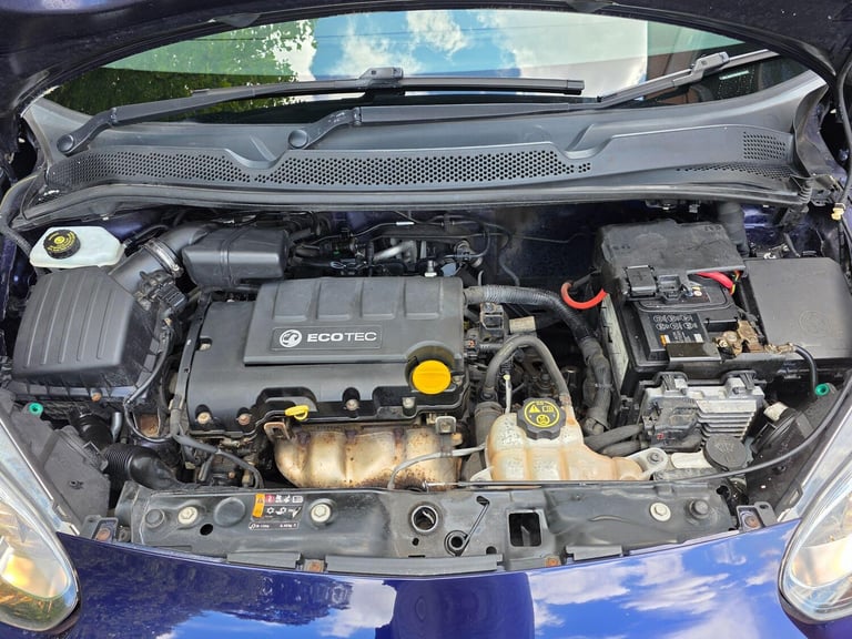 2013 Vauxhall Adam 1.4 ecoFLEX 16v JAM Euro 5 (s/s) 3dr Hatchback Petrol Manual