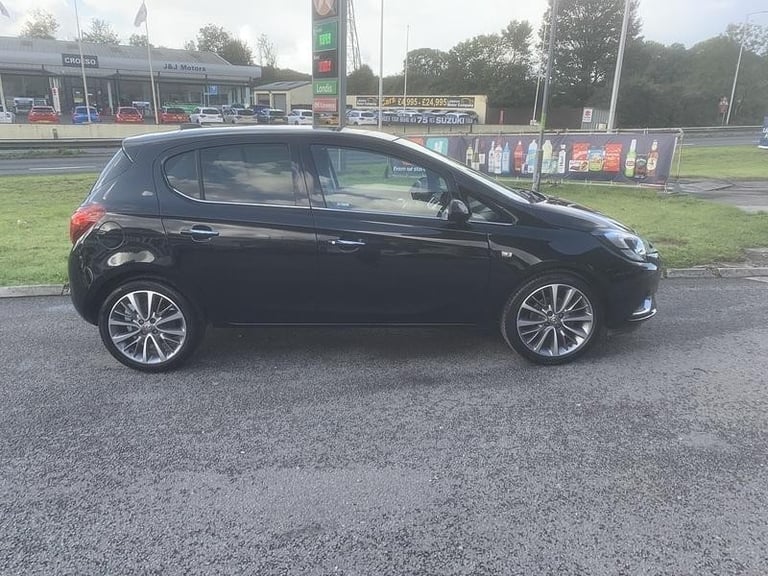 2016 Vauxhall Corsa 1.4i ecoFLEX Elite - New MOT - Only 31000 Miles
