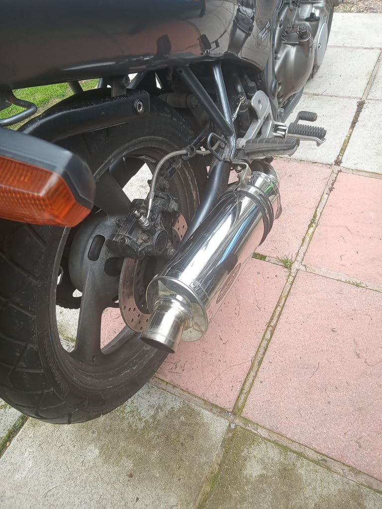 Yamaha XJ 600 Diversion