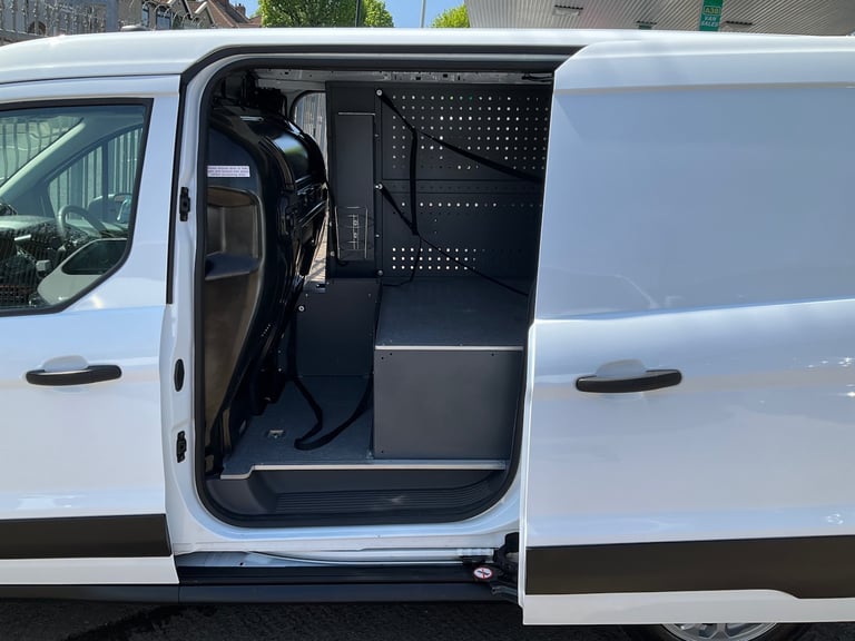 2019 FORD TRANSIT CONNECT 240 TREND 1.5 ECOBLUE 100 BHP PANEL VAN EURO 6 NO VAT
