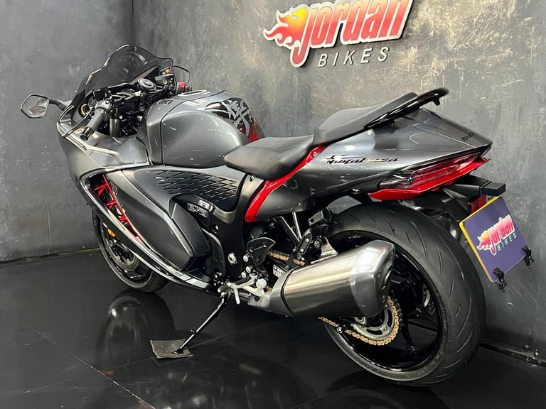 2024 Suzuki GSX1300R Hayabusa 1300 Euro 5