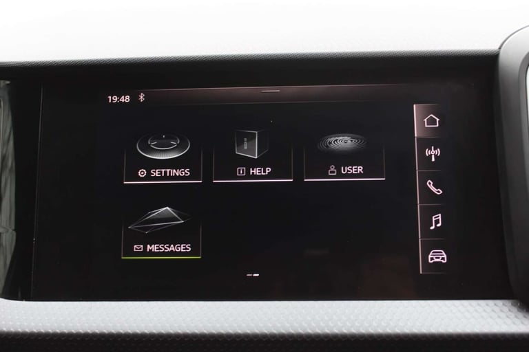 2019 Audi A1 1.0 A1 Sportback 30 TFSI Sport Semi-Auto 5dr Hatchback Petrol Automatic