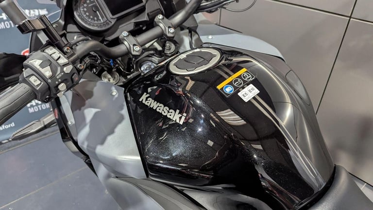 2024 Kawasaki Versys 1000 1000 SE Euro 5