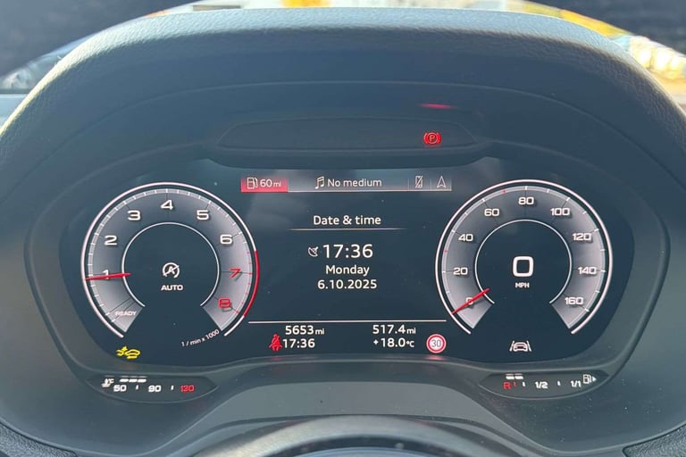 2025 Audi Q2 35 TFSI Sport 5dr ESTATE PETROL Manual