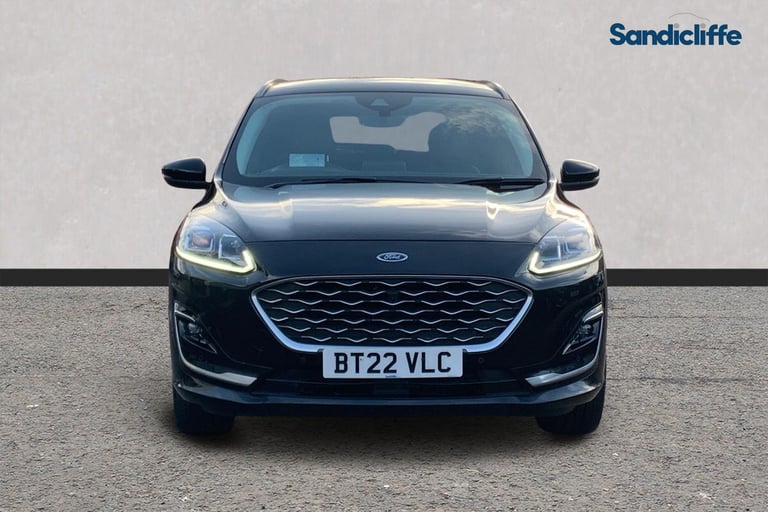 2022 Ford Kuga FM9BZ 4x4 Hybrid Automatic