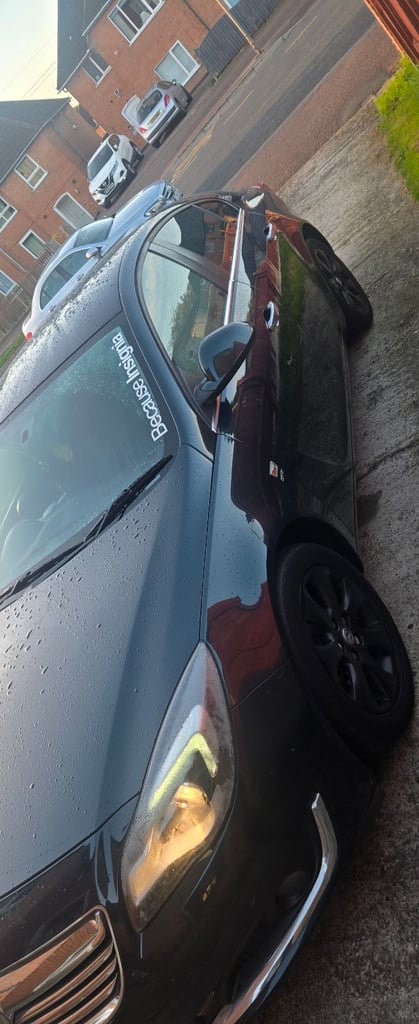 Vauxhall, INSIGNIA, Hatchback, 2014, Manual, 1956 (cc), 5 doors