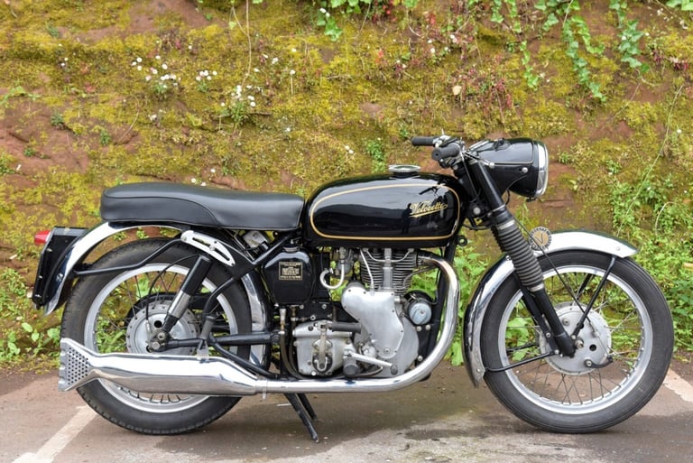 Velocette Gumtree