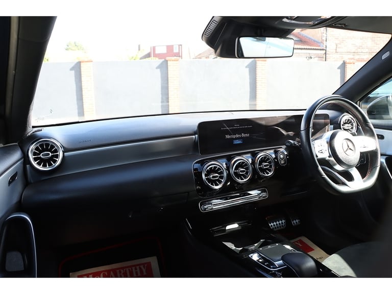 2019 Mercedes-Benz A-Class A200 AMG Line Hatchback Petrol Automatic