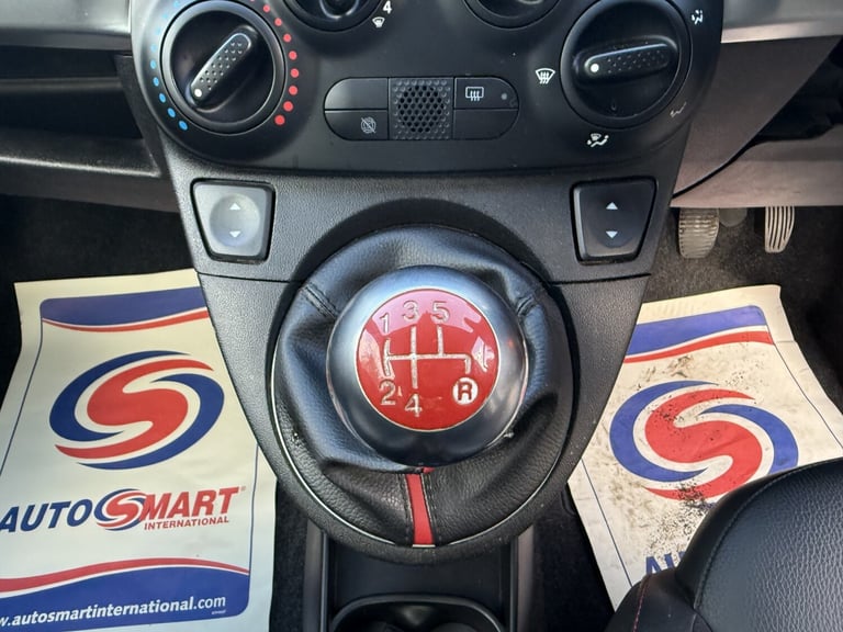 FIAT 500 1.2 S 2013