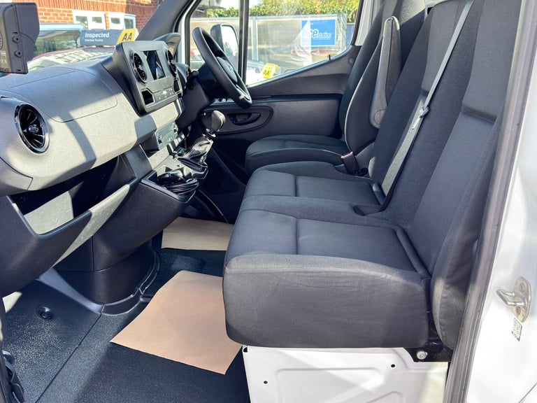 2021 Mercedes-Benz Sprinter 2.0 315 CDI Progressive RWD L3 Euro 6 (s/s) 2dr CHASSIS CAB Diesel Ma...