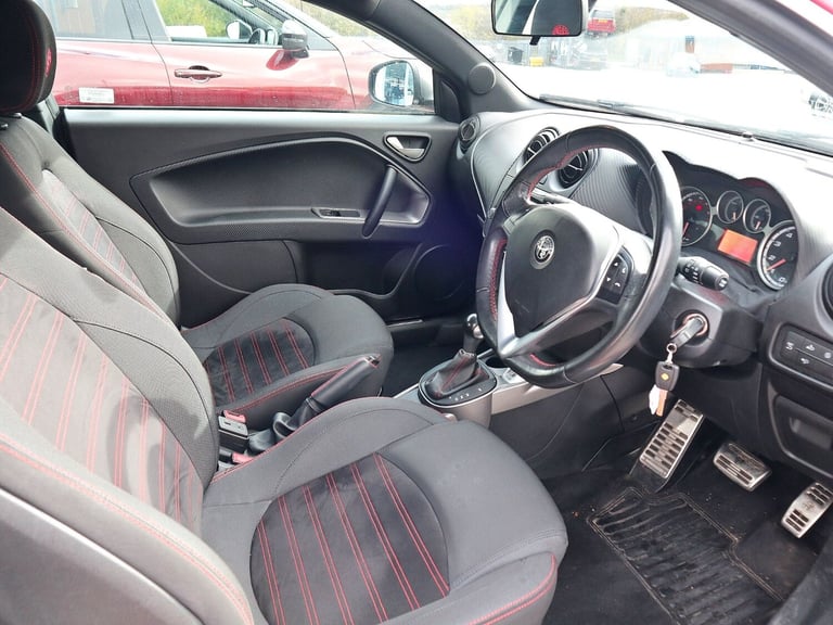 2018 Alfa Romeo MiTo 1.4 TB MultiAir 170 Veloce 3dr TCT HATCHBACK PETROL Automatic