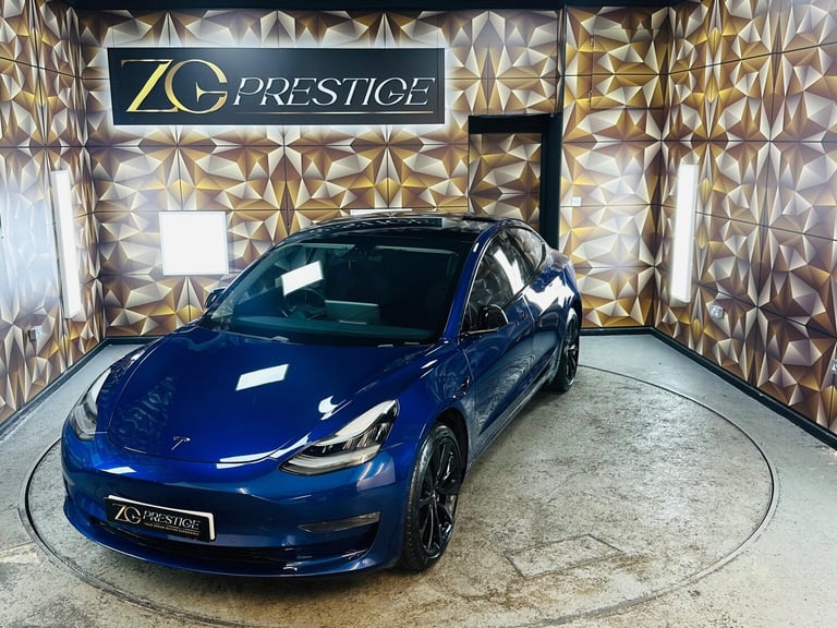 2019 Tesla Model 3 Standard Plus 4dr Auto SALOON ELECTRIC Automatic