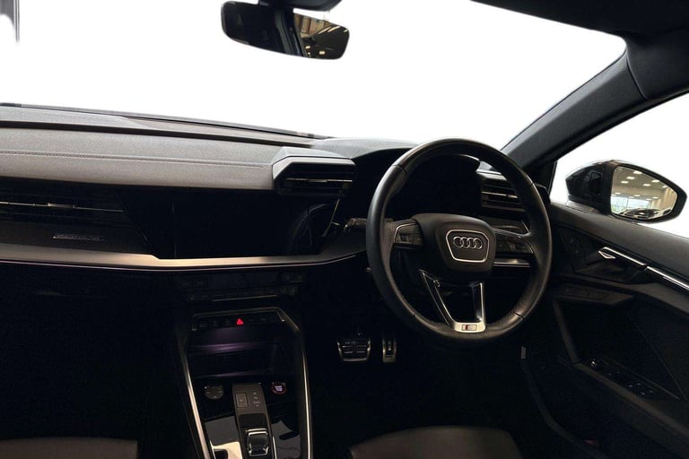 2024 Audi A3 S3 TFSI Quattro Vorsprung 5dr S Tronic Hatchback Petrol Automatic