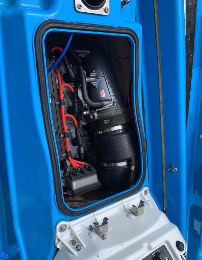 2000 Yamaha wave runner 