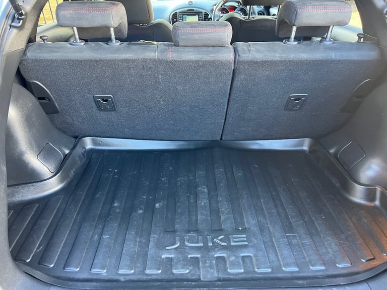 2016 Nissan Juke 1.6 DiG-T Nismo RS 5dr 4WD Xtronic HATCHBACK Petrol Automatic