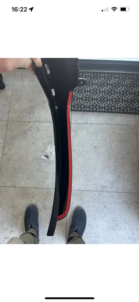 Mini Countryman Passenger Front Mudguard