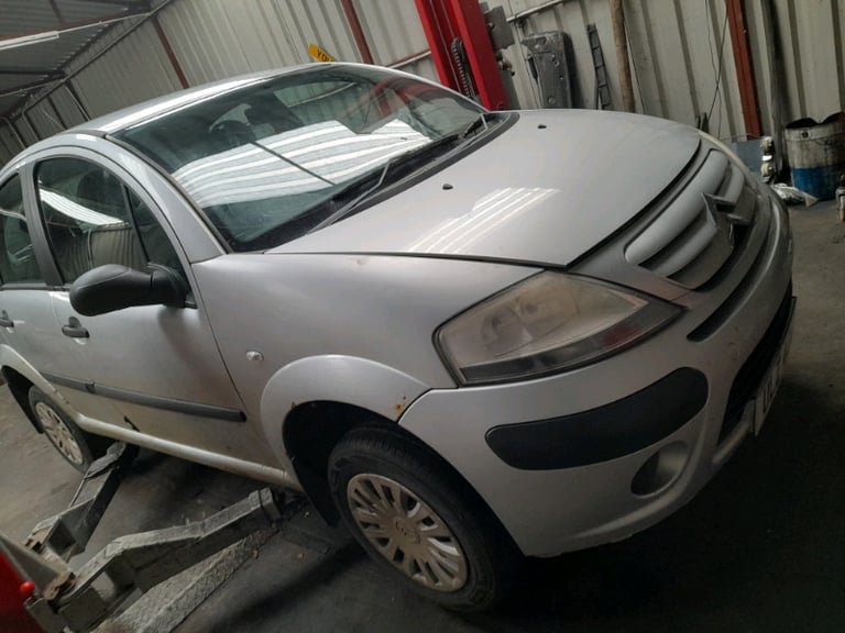 Citroën c3 14 hdi breaking 