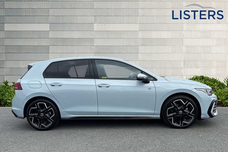 2025 Volkswagen Golf 1.5 TSI 150 R-Line 5dr Hatchback Petrol Manual