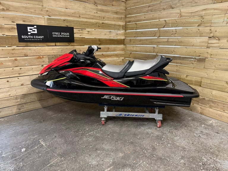 KAWASAKI STX 160LX 2024 JET SKI BRAND NEW GENUINE UK DEALER