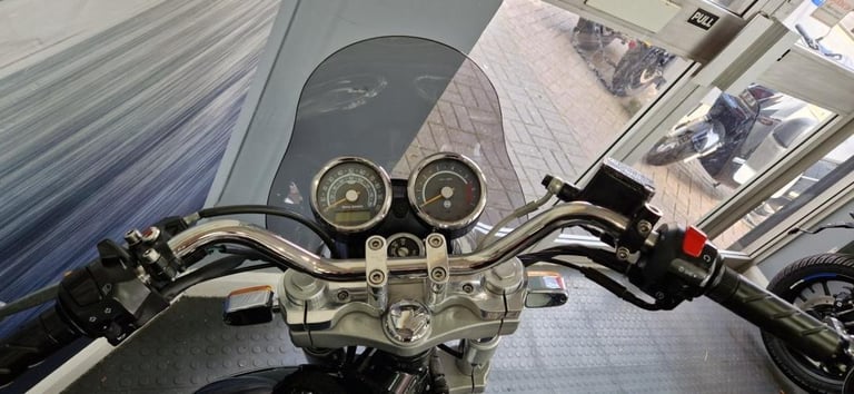 2015 Royal Enfield CONTINENTAL GT 535