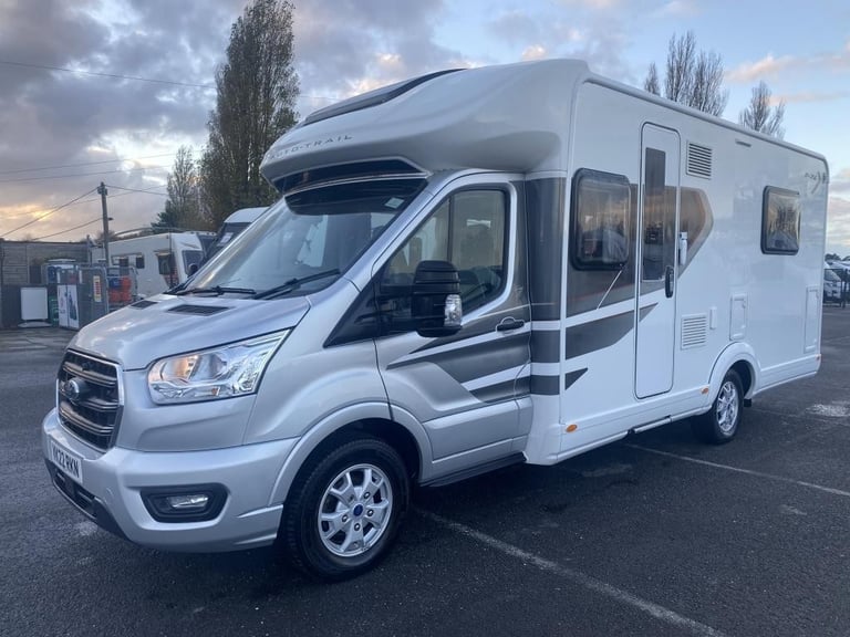 2022 AUTO-TRAIL F-LINE F-74 LUXURY MOTORHOME