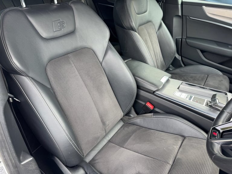 2019 69 AUDI A7 2.0 TDI 40 S LINE SPORTBACK 5DR DIESEL S TRONIC EURO 6 (S/S) (20