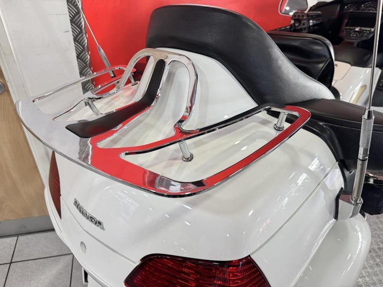 2012 Honda GL1800 Gold Wing