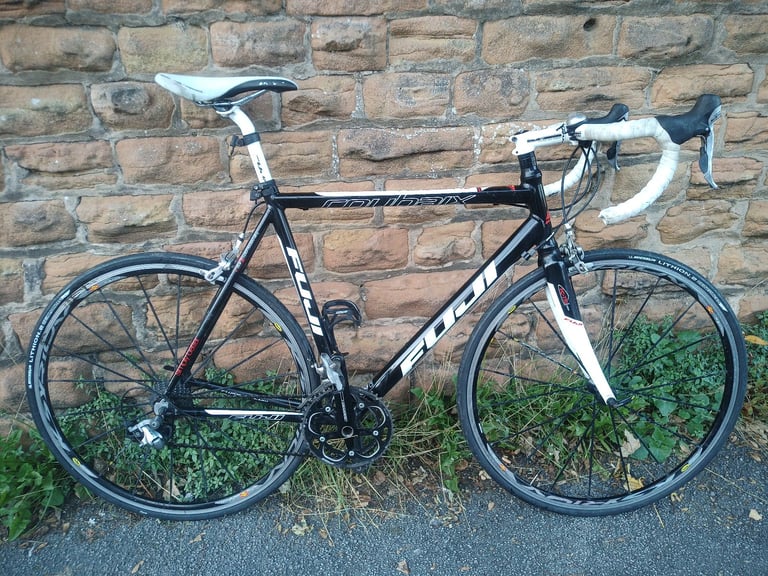 image for FUJI ROUBAIX 1.0 - EXRAR Large Road Bike Racer VGC